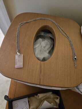 Tjazelle Live Shopping Limited Edition Rose Quartz Exclusive Necklace